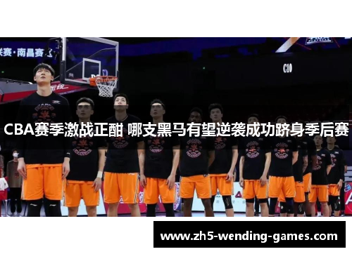 CBA赛季激战正酣 哪支黑马有望逆袭成功跻身季后赛