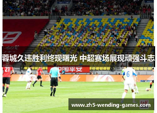 蓉城久违胜利终现曙光 中超赛场展现顽强斗志